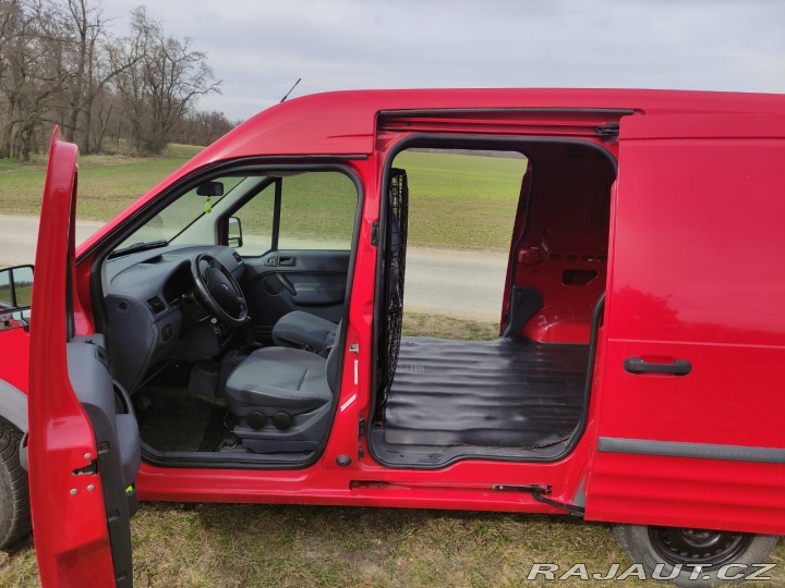 Ford Transit Connect 1.8 tdi 2008