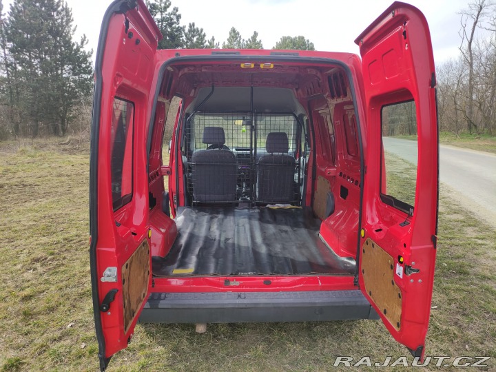 Ford Transit Connect 1.8 tdi 2008
