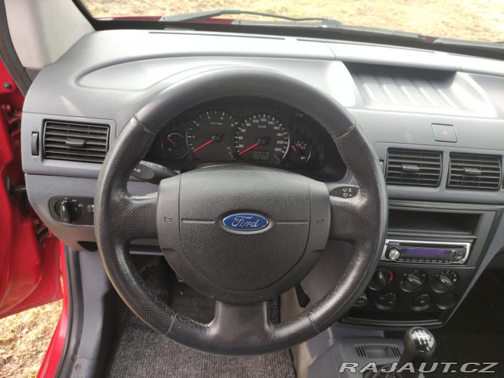 Ford Transit Connect 1.8 tdi 2008