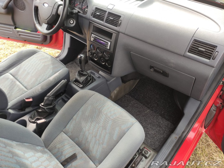 Ford Transit Connect 1.8 tdi 2008