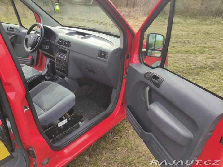 Ford Transit Connect 1.8 tdi 2008
