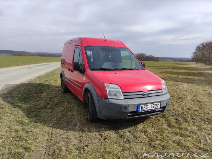 Ford Transit Connect 1.8 tdi 2008