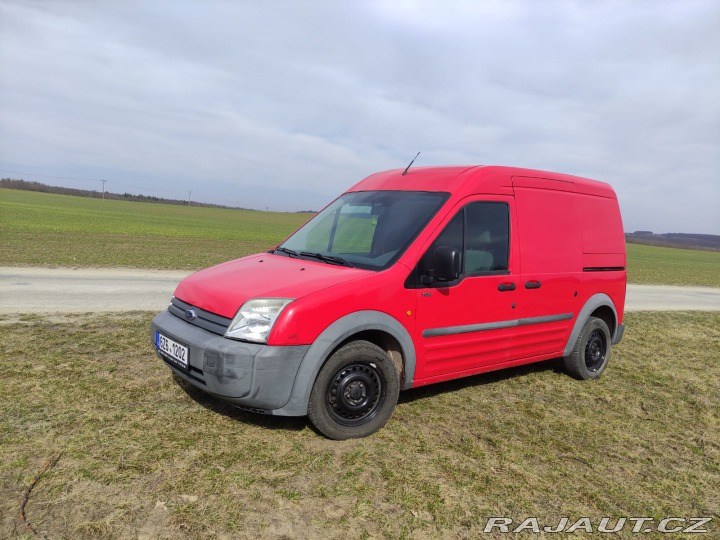 Ford Transit Connect 1.8 tdi 2008