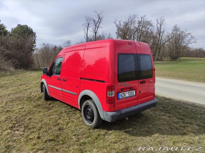 Ford Transit Connect 1.8 tdi 2008