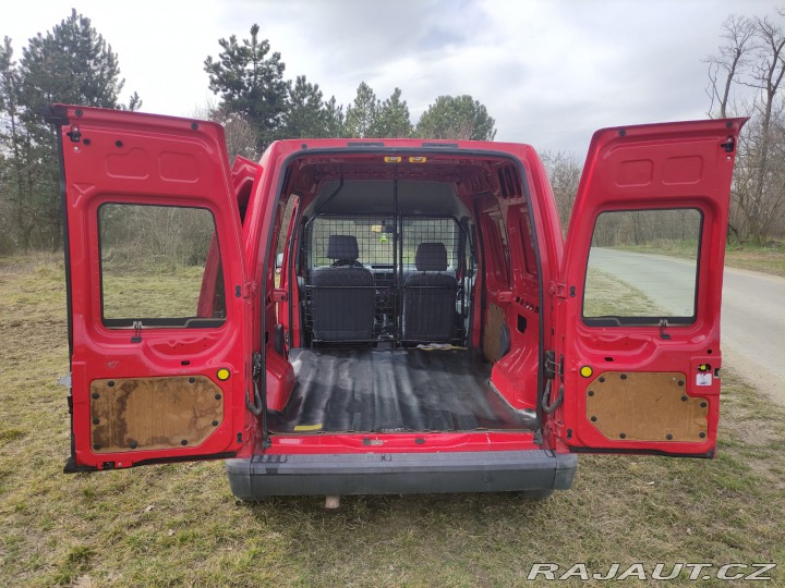 Ford Transit Connect 1.8 tdi 2008