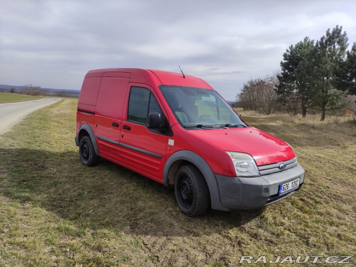 Ford Transit Connect 1.8 tdi 2008