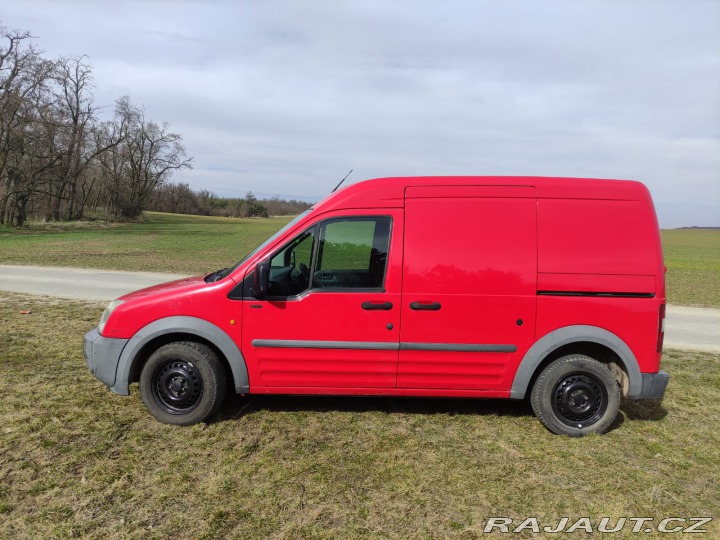 Ford Transit Connect 1.8 tdi 2008