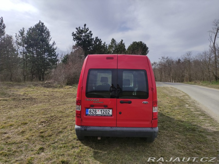 Ford Transit Connect 1.8 tdi 2008