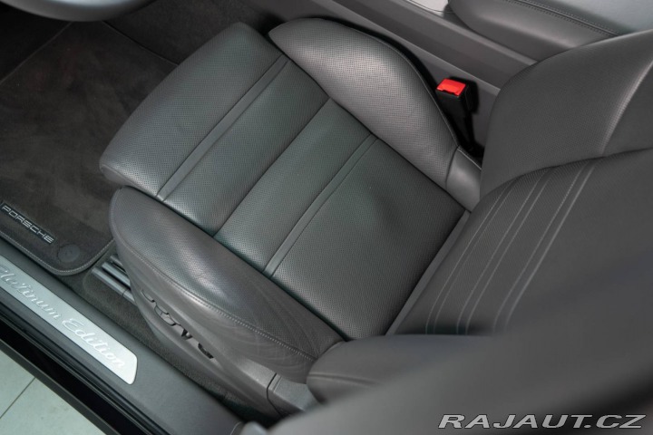 Porsche Cayenne 2022