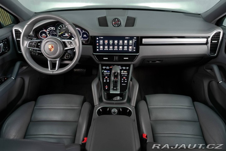 Porsche Cayenne 2022