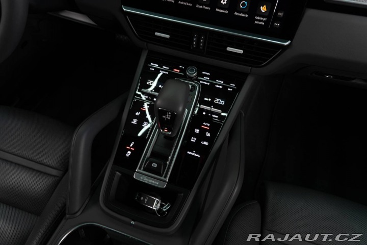 Porsche Cayenne 2022