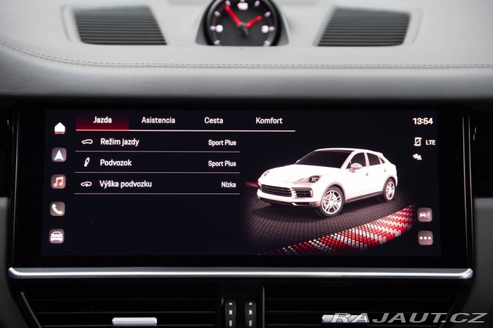 Porsche Cayenne 2022