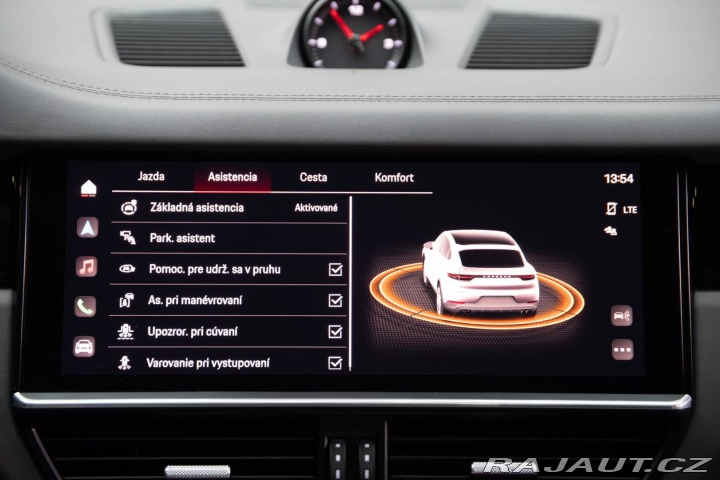 Porsche Cayenne 2022