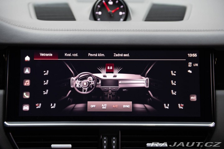 Porsche Cayenne 2022