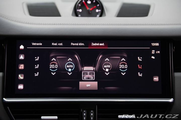 Porsche Cayenne 2022