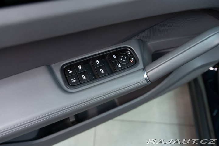 Porsche Cayenne 2022