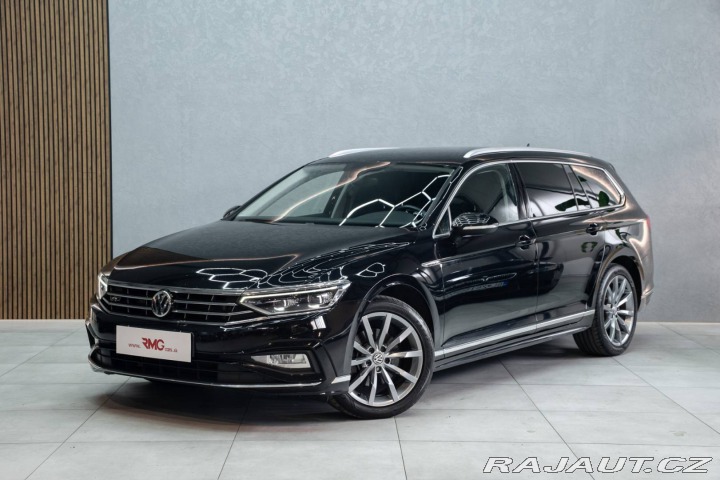 Volkswagen Passat Variant 2.0 TDI 190k BMT 2019