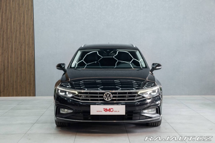 Volkswagen Passat Variant 2.0 TDI 190k BMT 2019