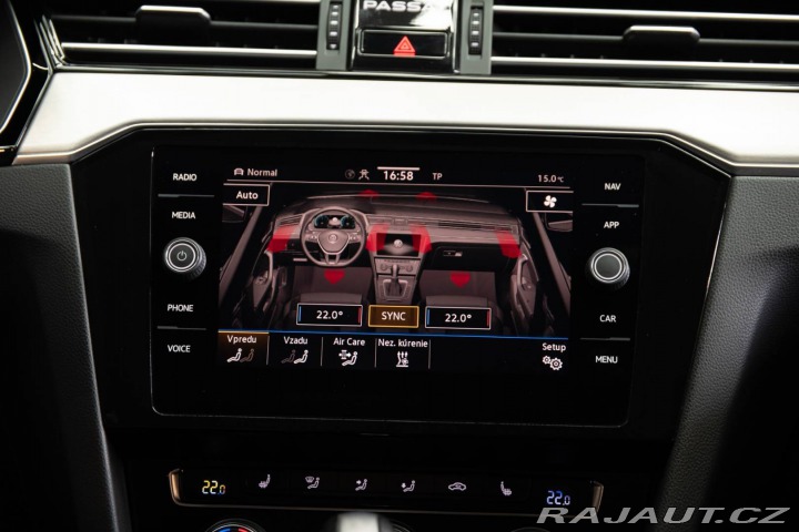 Volkswagen Passat Variant 2.0 TDI 190k BMT 2019