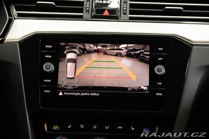 Volkswagen Passat Variant 2.0 TDI 190k BMT 2019