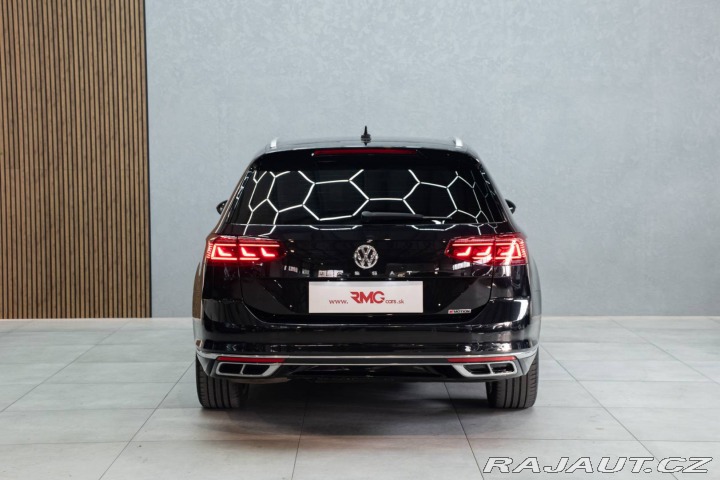 Volkswagen Passat Variant 2.0 TDI 190k BMT 2019