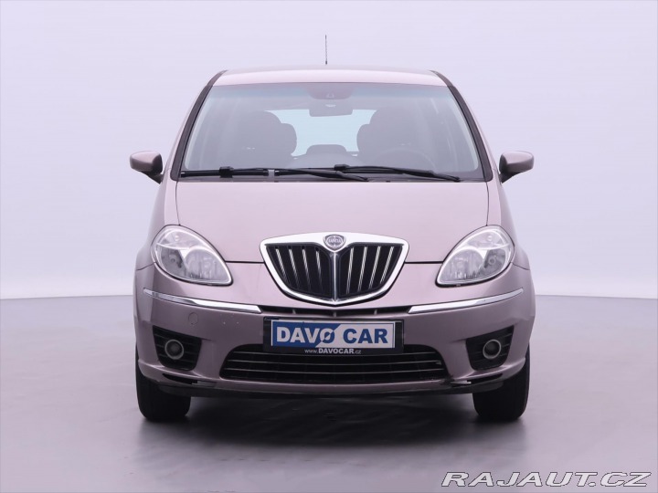 Lancia Musa 1,4 8v Oro Klima STK 11/2 2008