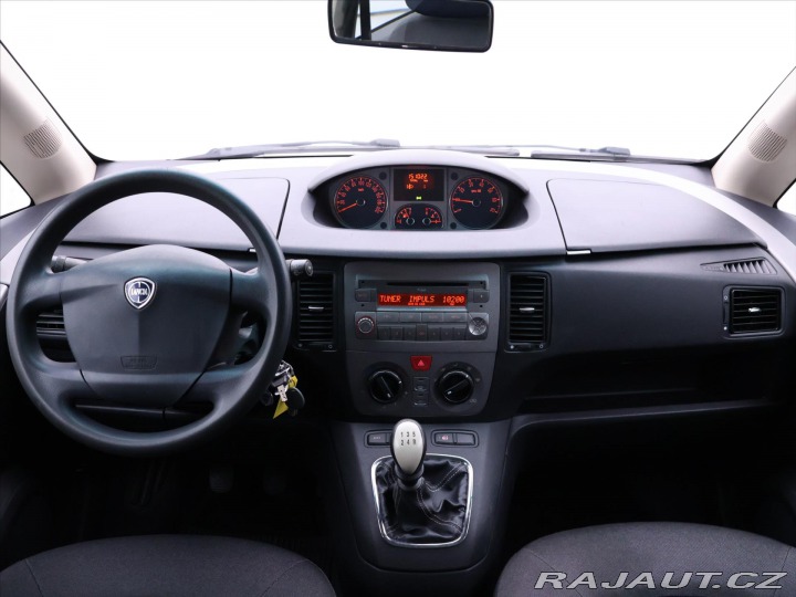 Lancia Musa 1,4 8v Oro Klima STK 11/2 2008