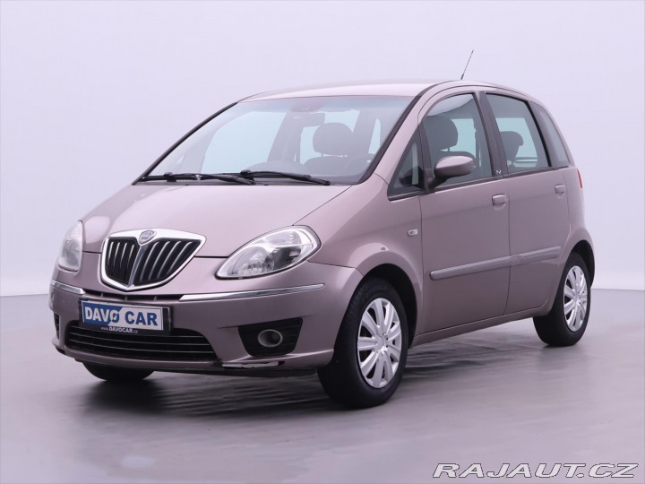 Lancia Musa 1,4 8v Oro Klima STK 11/2 2008