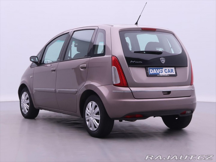 Lancia Musa 1,4 8v Oro Klima STK 11/2 2008