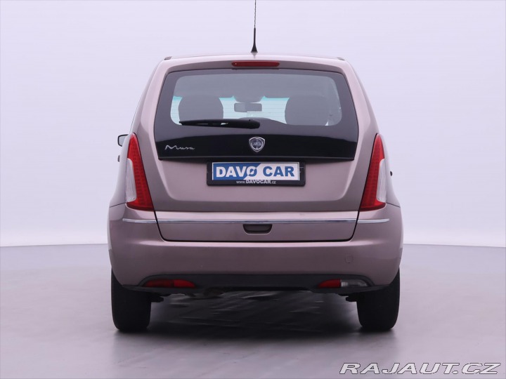 Lancia Musa 1,4 8v Oro Klima STK 11/2 2008