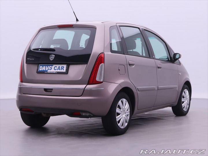 Lancia Musa 1,4 8v Oro Klima STK 11/2 2008