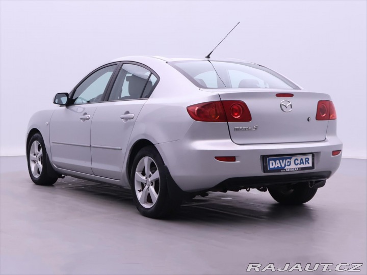 Mazda 3 1,6 i 77kW Aut.klima CZ 2006