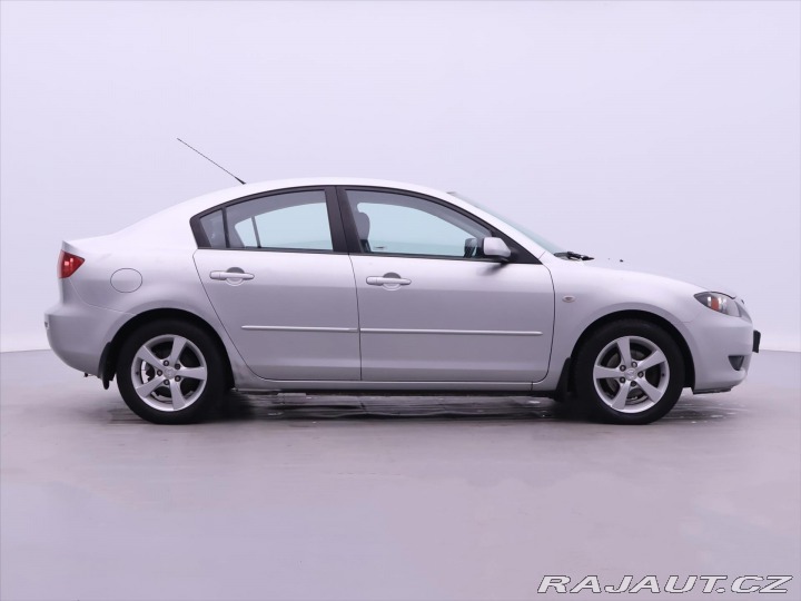 Mazda 3 1,6 i 77kW Aut.klima CZ 2006