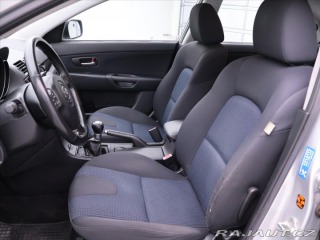 Mazda 3 1,6 i 77kW Aut.klima CZ 2006