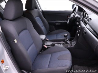 Mazda 3 1,6 i 77kW Aut.klima CZ 2006