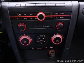 Mazda 3 1,6 i 77kW Aut.klima CZ 2006