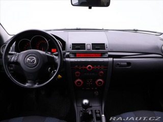 Mazda 3 1,6 i 77kW Aut.klima CZ 2006