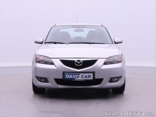Mazda 3 1,6 i 77kW Aut.klima CZ 2006