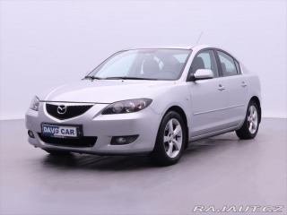 Mazda 3 1,6 i 77kW Aut.klima CZ 2006