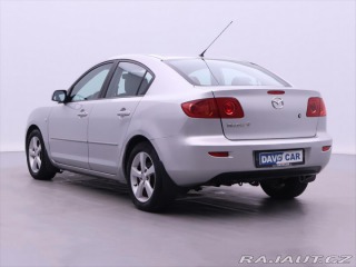 Mazda 3 1,6 i 77kW Aut.klima CZ 2006