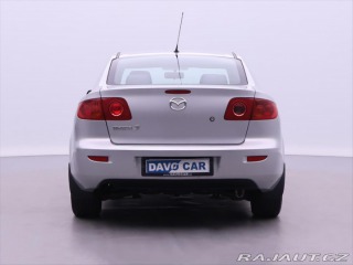 Mazda 3 1,6 i 77kW Aut.klima CZ 2006