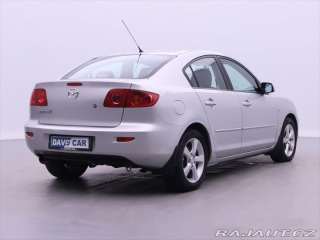 Mazda 3 1,6 i 77kW Aut.klima CZ 2006