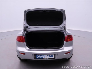Mazda 3 1,6 i 77kW Aut.klima CZ 2006