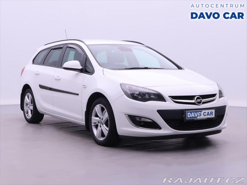 Opel Astra 1,7 CDTi 96kW Cosmo CZ