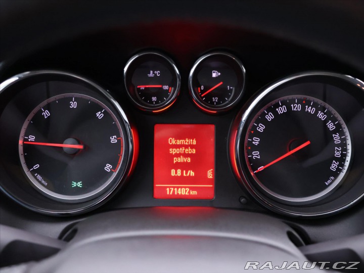 Opel Astra 1,7 CDTi 96kW Cosmo CZ 2013