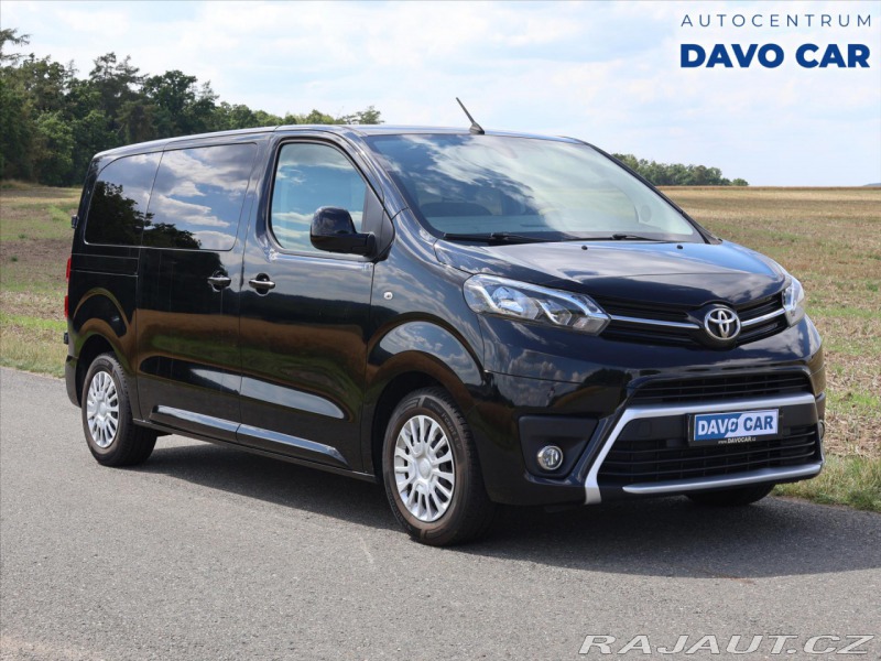 Toyota ProAce Verso 2,0 D-4D CZ 5-Míst Tažné
