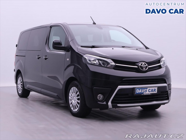 Toyota ProAce Verso 2,0 D-4D CZ 5-Míst Tažné 2020