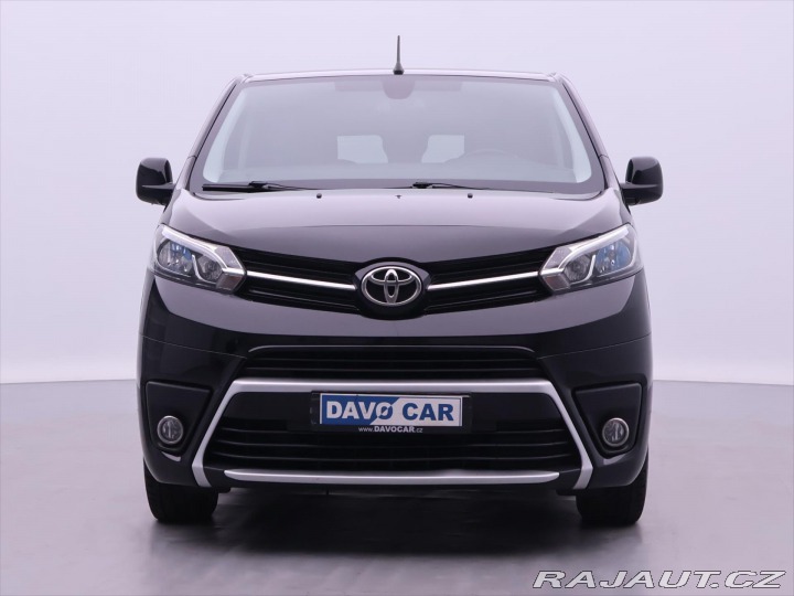 Toyota ProAce Verso 2,0 D-4D CZ 5-Míst Tažné 2020