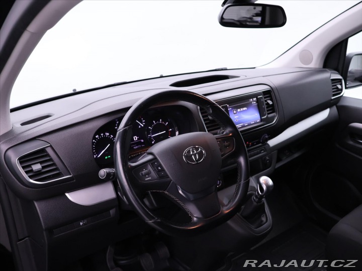 Toyota ProAce Verso 2,0 D-4D CZ 5-Míst Tažné 2020