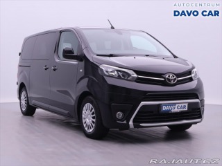 Toyota ProAce Verso 2,0 D-4D CZ 5-Míst Tažné 2020